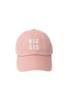 Rey To Z - "Big Sis" Dusty Rose Trucker Hat