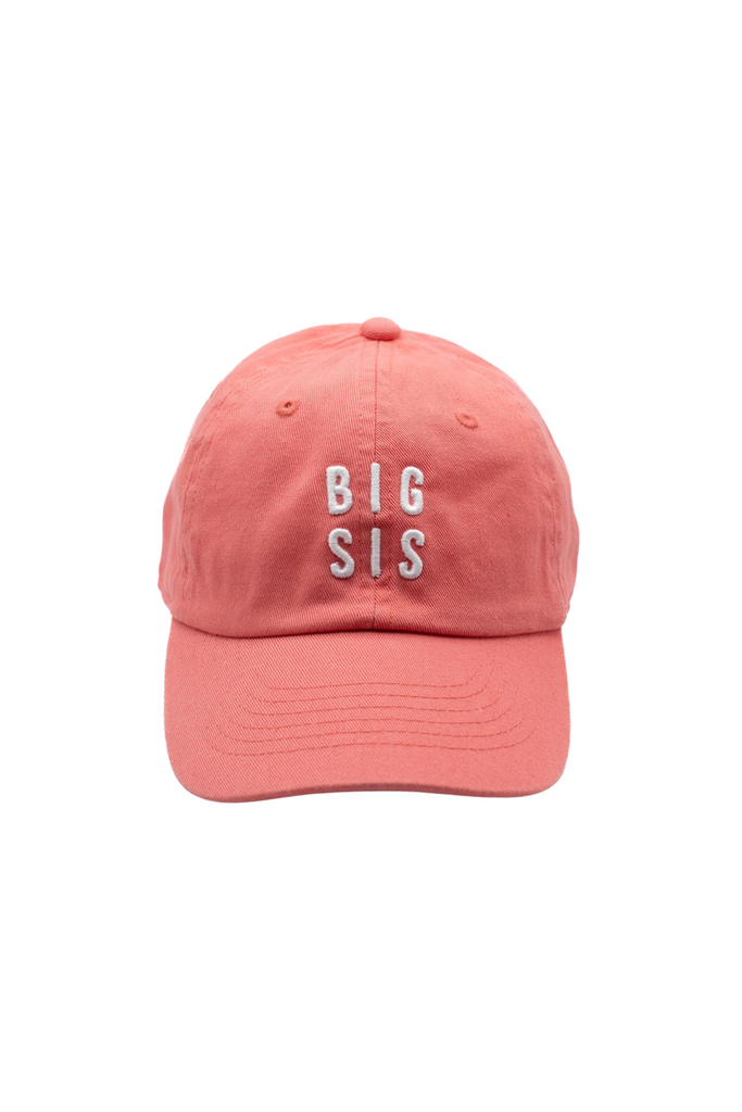 Rey To Z - "Big Sis" Coral Crush Trucker Hat