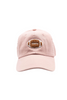 Rey To Z - Terry Football Dusty Rose Trucker Hat