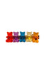 Rainbow Gummy Bear Clip