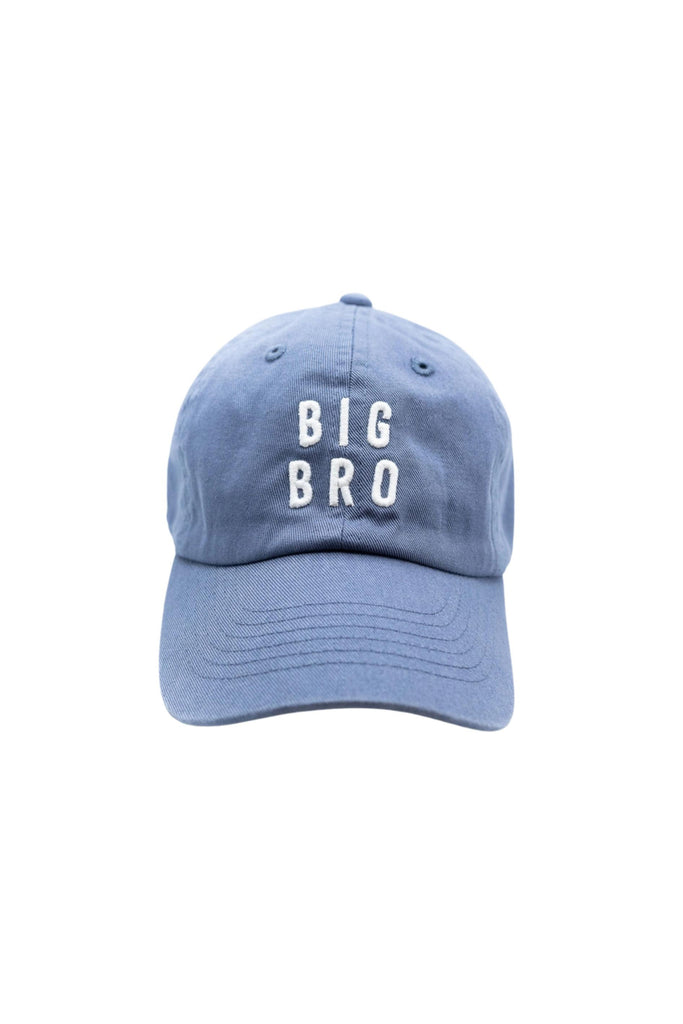 Rey To Z - "Big Bro" Dusty Blue Trucker Hat