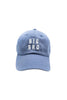 Rey To Z - "Big Bro" Dusty Blue Trucker Hat