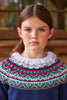 Little English - Highlands Fair Isle Sweater