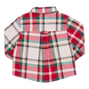 Pink Chicken - Holiday Tartan Jack Shirt