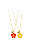 BFF Daisy Necklace Set