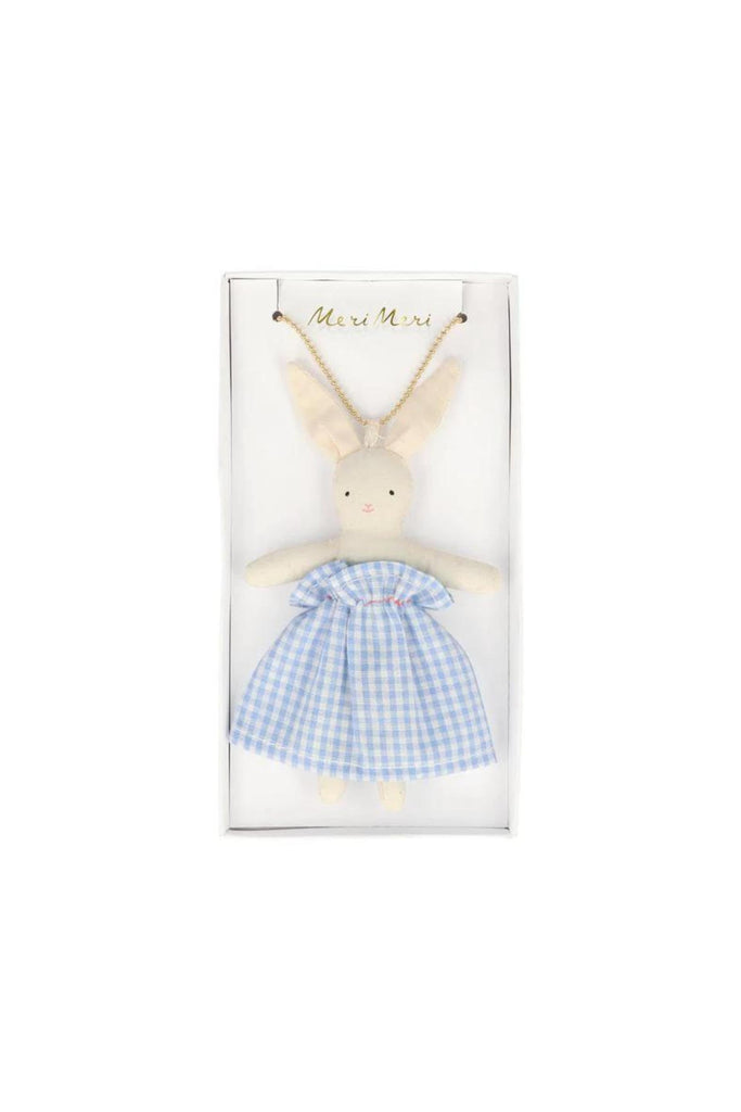 Bunny Doll Necklace