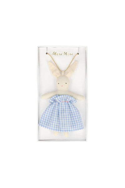 Bunny Doll Necklace