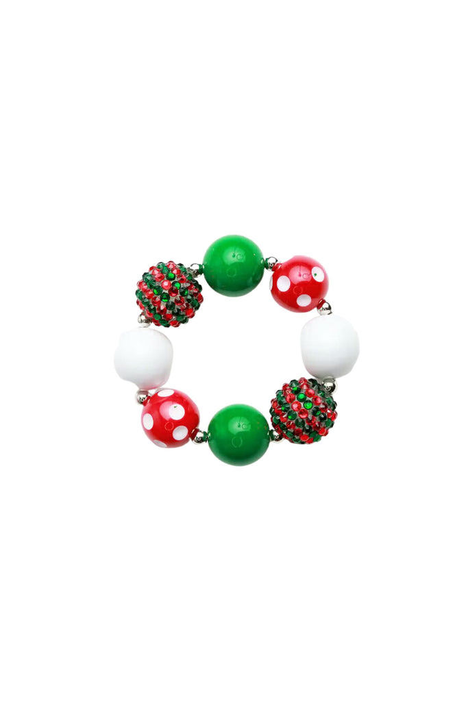 Chunky Holiday Bracelet