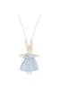 Bunny Doll Necklace