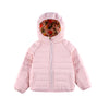 Calonie - Reversible Ryan Flower Puffer Jacket