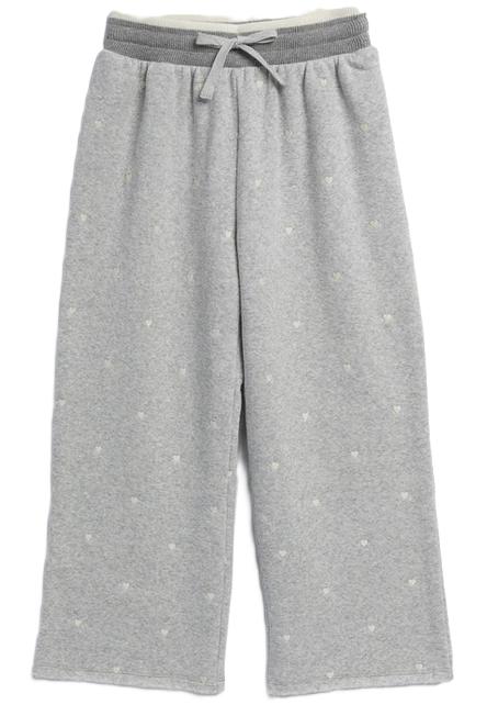 Splendid - Tossed Hearts Sweatpant