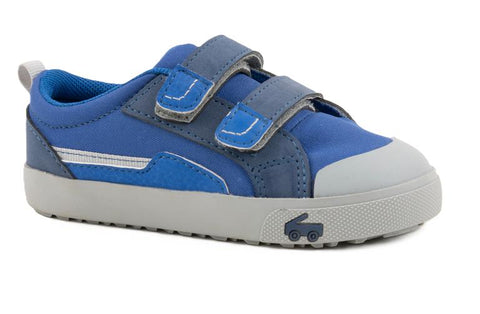 Riley Sneaker - Blue