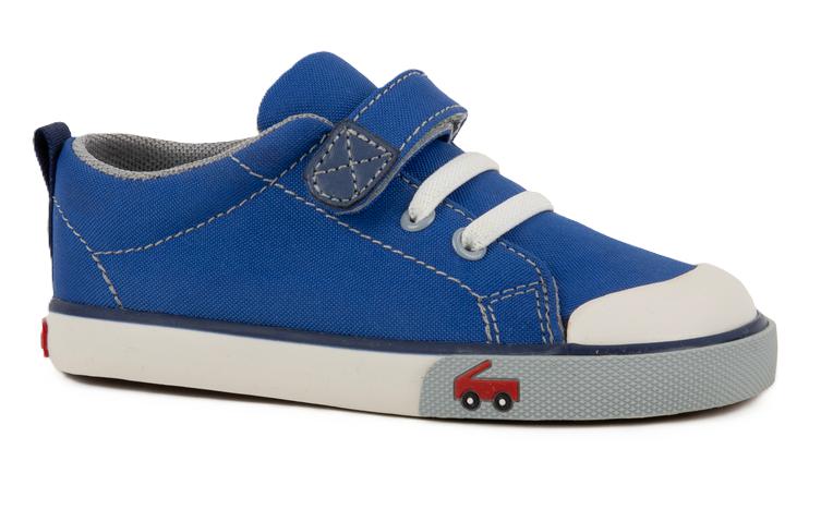 Stevie II Sneaker - Kelly Blue