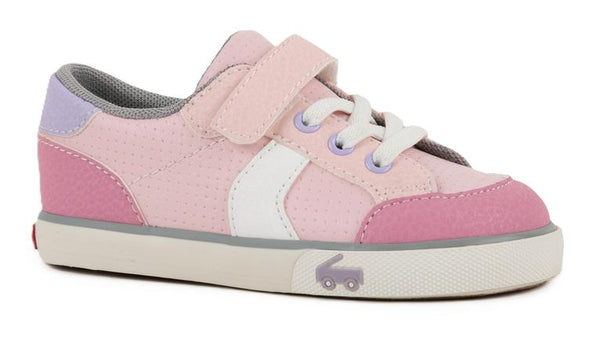 Connor Sneaker - Bubblegum Pink