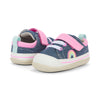 Stevie II Infant Chambray/Pink