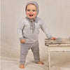 Feltman Brothers - Gray Chevron Knit Set