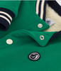 Green Varsity Jacket