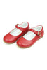 Rebecca Dressy Flat - Red