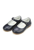 Rebecca Dressy Flat - Navy