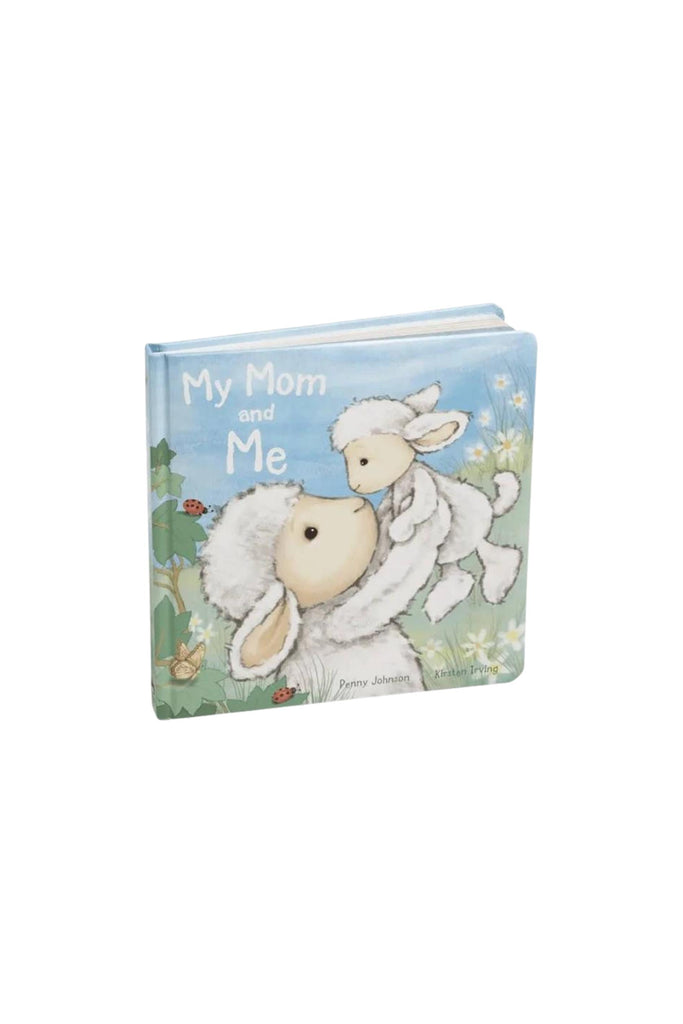 Jellycat - "My Mom and Me" Book