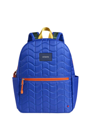 Kane Kids Royal Puffer Backpack