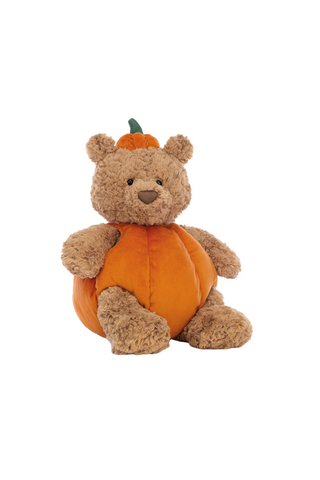 Jellycat - Bartholomew Bear Pumpkin