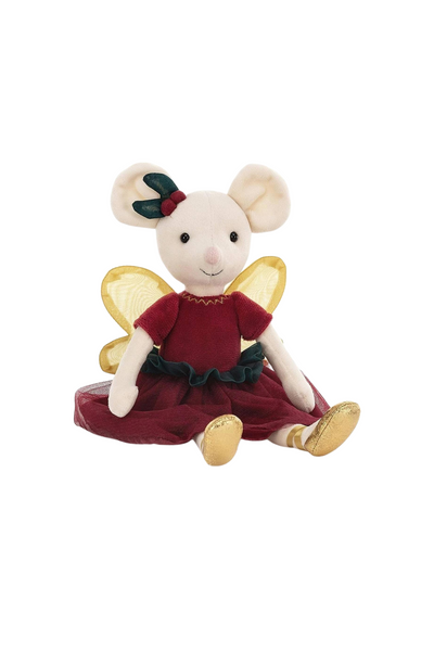 Jellycat - Sugar Plum Fairy Mouse