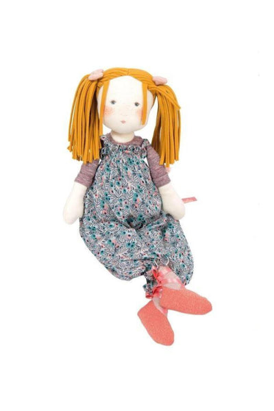 The Rosalies Soft Doll - Blonde