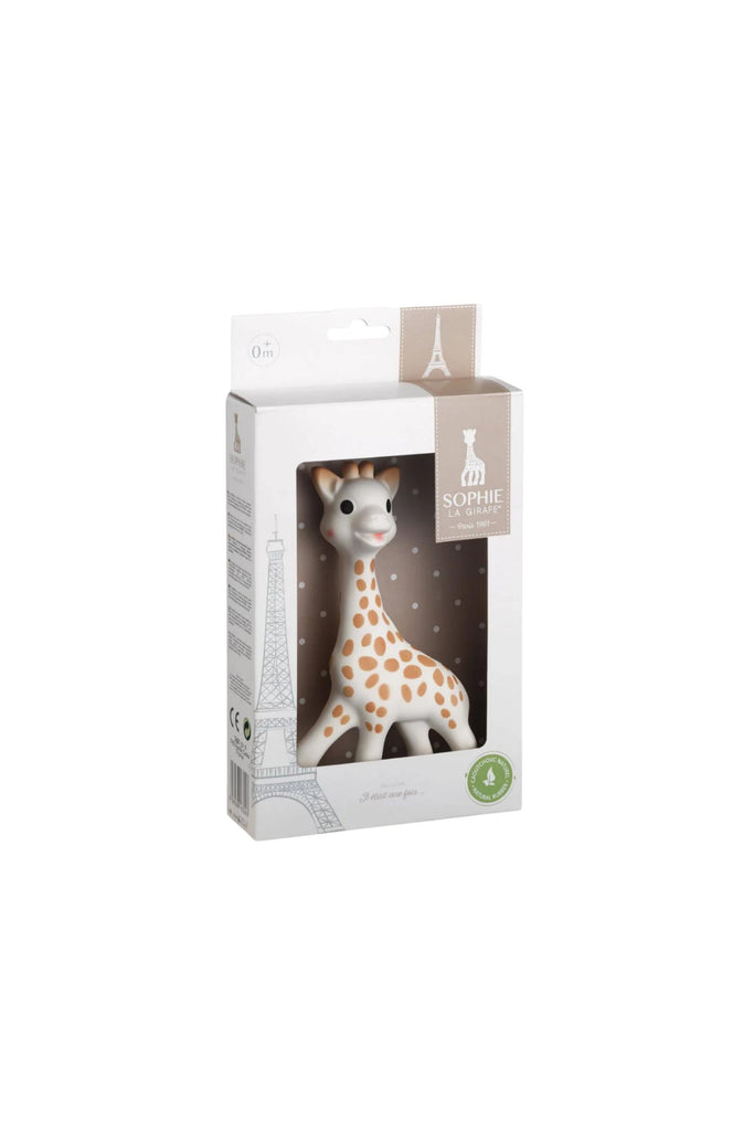 Sophie La Giraffe White Box