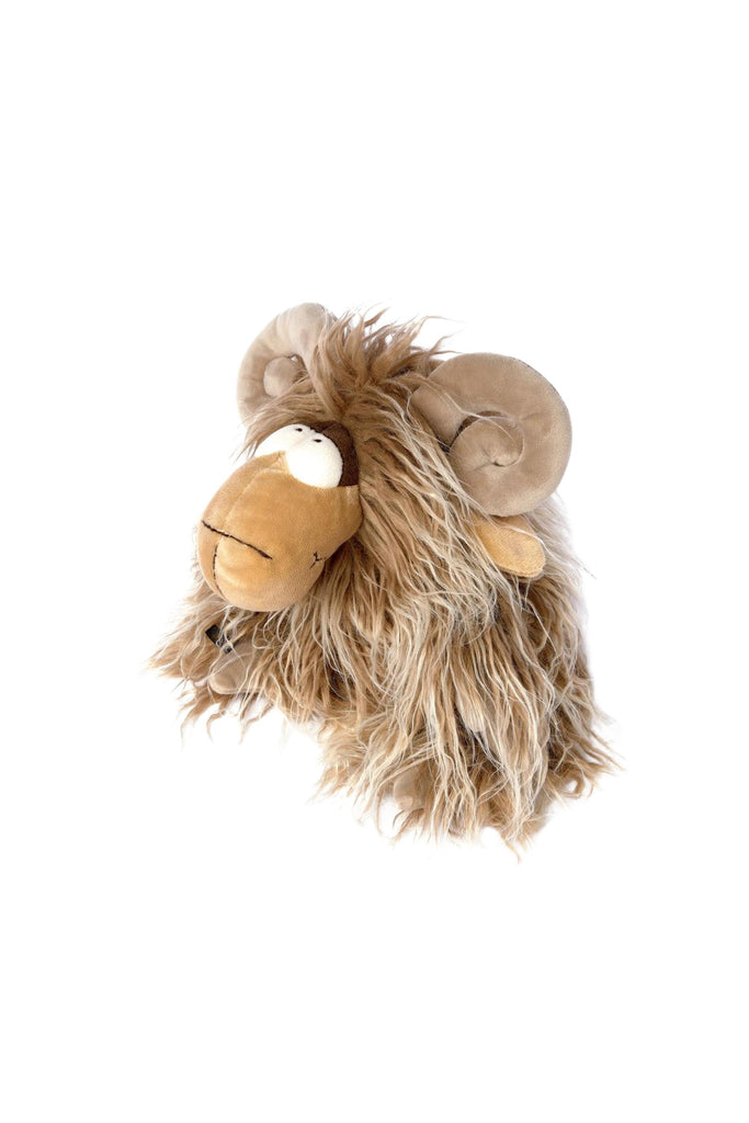 Mufflon Muff Stuffed Toy