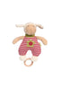 Organic Sheep Musical Toy