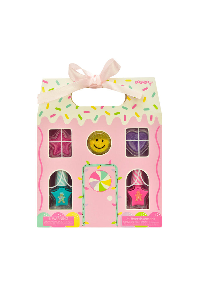 Joyful Gingerbread Beauty Set