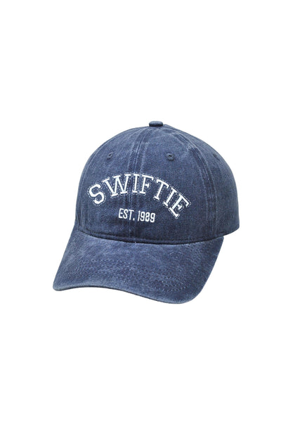 Little Trendy - Navy Taylor Swift Baseball Cap