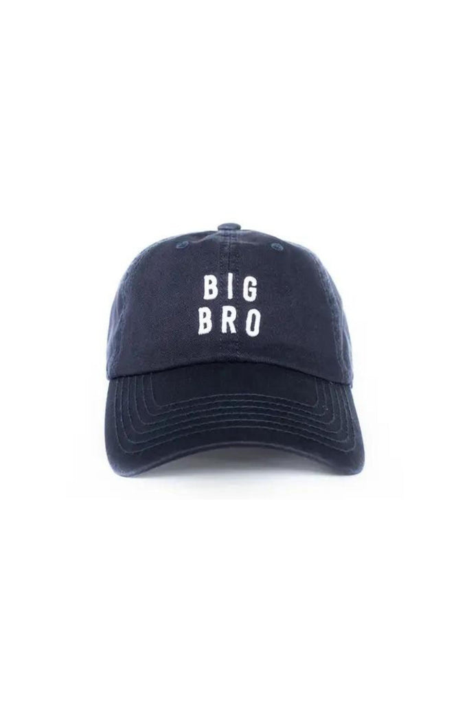 "Big Bro" Navy Trucker Hat