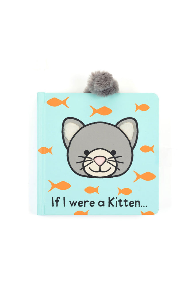 "If I Were A Kitten" Book