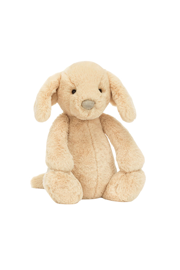 Jellycat - Bashful Luxe Puppy Orlando