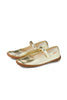 Pavia Strap Flat - Gold