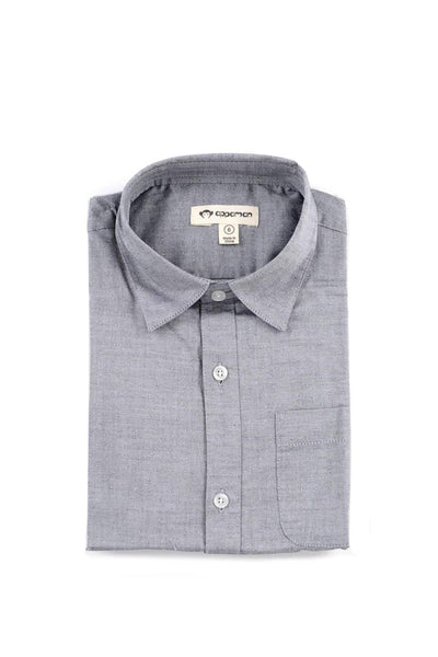 Appaman - Gray Dress Shirt