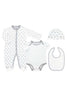 Elephant Welcome Baby Set