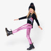 Appaman - Metallic Pink Leggings