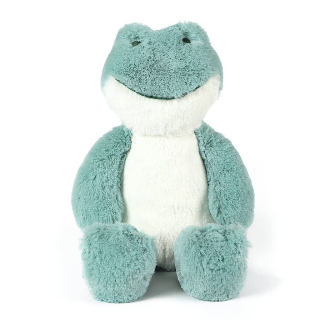 Freddy Frog Soft Toy