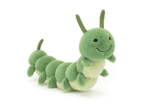 Jellycat - Carys Caterpillar