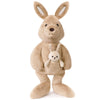 Big Kip Kangaroo Soft Toy (Vegan Angora)