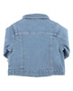 Ruffle Butts - Light Wash Denim Jacket