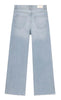 Lily Wide Leg Jeans - Poolside