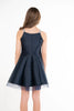 Henley Navy Dress