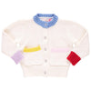 Pink Chicken - Cali Colorblok Sweater Multi