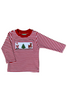 Santa Long Sleeve Shirt