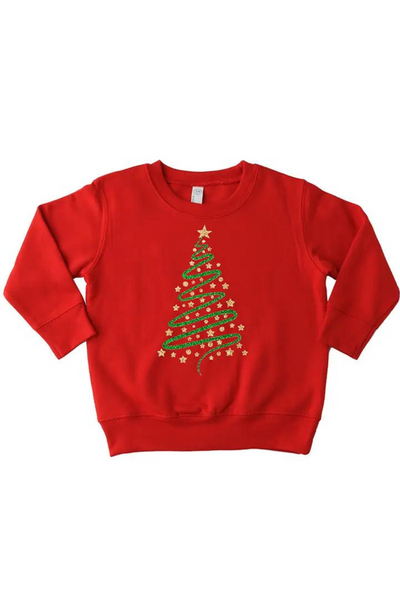 Christmas Tree Sweatshirt